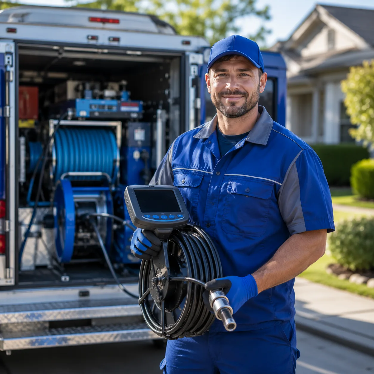 Local drainage restoration specialists in Zion, IL